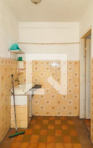 Casa para alugar com 30m², 1 quarto e sem vaga Casa para alugar com 30m², 1 quarto e sem vagaÁrea de Serviço