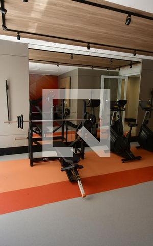 Studio à venda com 42m², 1 quarto e 1 vagaÁrea comum - Academia