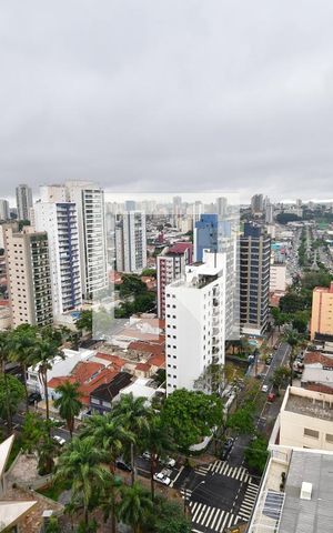 Studio à venda com 42m², 1 quarto e 1 vagaSala - Vista