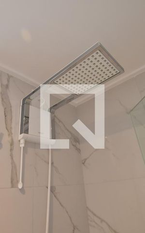 Studio à venda com 42m², 1 quarto e 1 vagaBanheiro