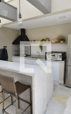 Studio à venda com 42m², 1 quarto e 1 vagaÁrea comum - Churrasqueira