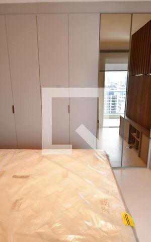 Studio à venda com 42m², 1 quarto e 1 vagaQuarto 