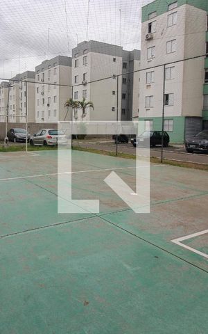 Apartamento à venda com 52m², 2 quartos e 1 vaga Apartamento à venda com 52m², 2 quartos e 1 vagaQuadra Esportiva