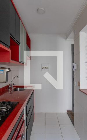 Apartamento à venda com 45m², 2 quartos e sem vagaCozinha