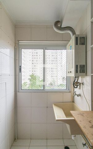 Apartamento à venda com 45m², 2 quartos e sem vagaArea de Serviço