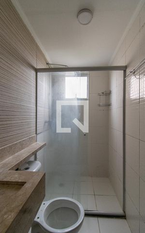 Apartamento à venda com 45m², 2 quartos e sem vagaBanheiro