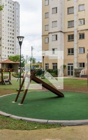 Apartamento à venda com 45m², 2 quartos e sem vagaArea Comum - Playground