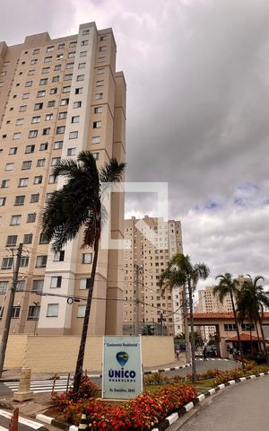 Apartamento à venda com 45m², 2 quartos e sem vagaFachada