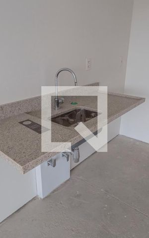 Studio à venda com 35m², 1 quarto e sem vaga Studio à venda com 35m², 1 quarto e sem vagaCozinha