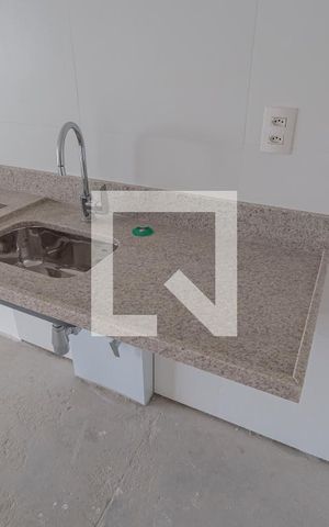 Studio à venda com 35m², 1 quarto e sem vaga Studio à venda com 35m², 1 quarto e sem vagaCozinha