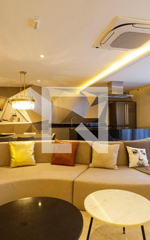 Studio à venda com 35m², 1 quarto e sem vaga Studio à venda com 35m², 1 quarto e sem vagaÁrea comum - Salão de festas