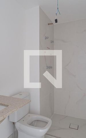 Studio à venda com 35m², 1 quarto e sem vaga Studio à venda com 35m², 1 quarto e sem vagaBanheiro
