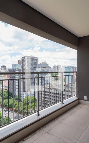 Studio à venda com 35m², 1 quarto e sem vaga Studio à venda com 35m², 1 quarto e sem vagaVaranda