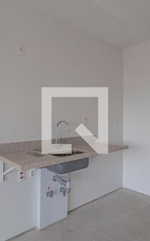 Studio à venda com 35m², 1 quarto e sem vaga Studio à venda com 35m², 1 quarto e sem vagaCozinha