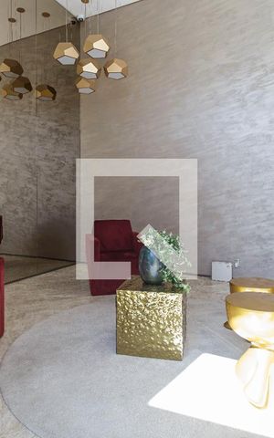Studio à venda com 35m², 1 quarto e sem vaga Studio à venda com 35m², 1 quarto e sem vagaHall de entrada
