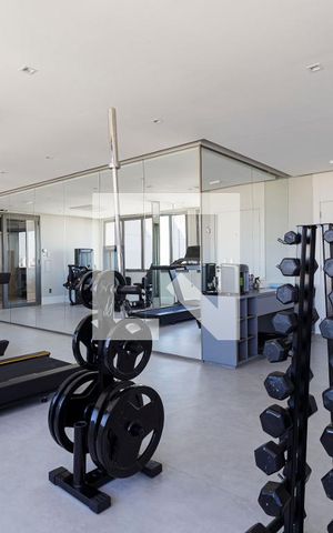Studio à venda com 35m², 1 quarto e sem vaga Studio à venda com 35m², 1 quarto e sem vagaÁrea comum - Academia