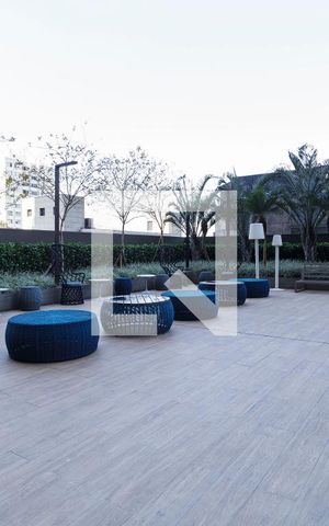 Studio à venda com 35m², 1 quarto e sem vaga Studio à venda com 35m², 1 quarto e sem vagaÁrea comum