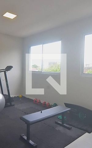 Apartamento para alugar com 58m², 2 quartos e 1 vagaÁrea comum