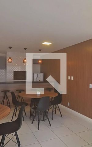 Apartamento para alugar com 58m², 2 quartos e 1 vagaÁrea comum