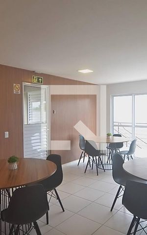 Apartamento para alugar com 58m², 2 quartos e 1 vagaÁrea comum