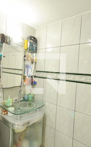 Apartamento à venda com 67m², 2 quartos e 1 vaga Apartamento à venda com 67m², 2 quartos e 1 vagaBanheiro