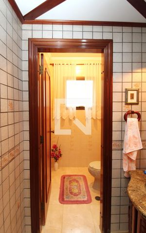 Casa para alugar com 360m², 3 quartos e 5 vagasLavabo