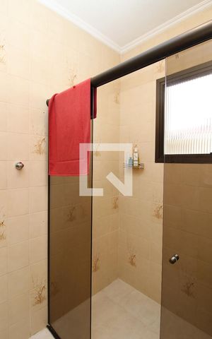 Casa para alugar com 360m², 3 quartos e 5 vagasBanheiro da Suíte 1
