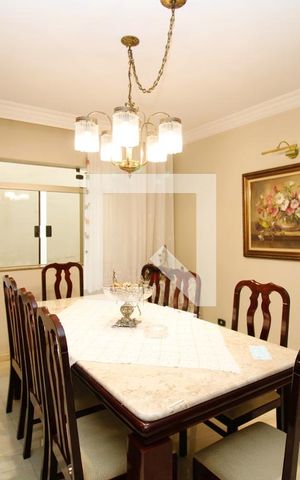 Casa para alugar com 360m², 3 quartos e 5 vagasSala de Jantar