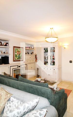 Casa para alugar com 360m², 3 quartos e 5 vagasSala