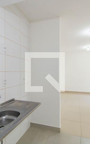 Apartamento à venda com 44m², 2 quartos e 1 vagaCozinha