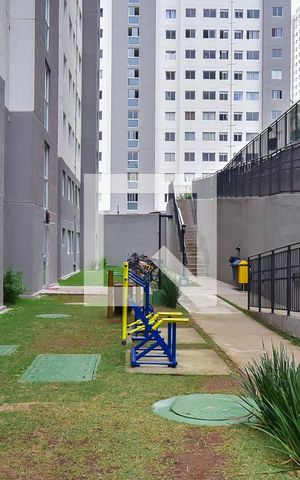 Apartamento à venda com 43m², 2 quartos e sem vaga Apartamento à venda com 43m², 2 quartos e sem vagaAparelho de Ginástica