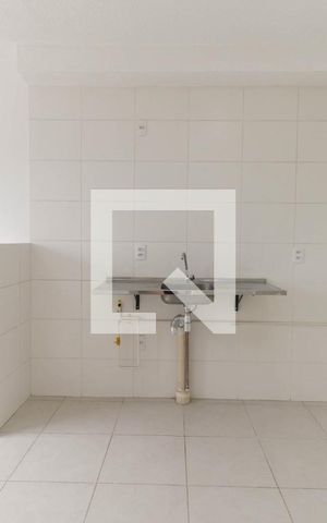Apartamento à venda com 32m², 2 quartos e sem vaga Apartamento à venda com 32m², 2 quartos e sem vagaCozinha