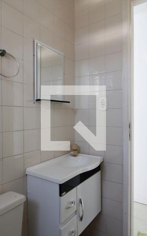 Apartamento para alugar com 58m², 3 quartos e 1 vagaBanheiro Social
