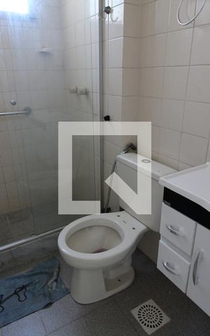 Apartamento para alugar com 58m², 3 quartos e 1 vagaBanheiro Social