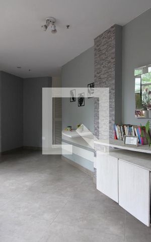 Apartamento para alugar com 58m², 3 quartos e 1 vagaHall de Entrada do Bloco