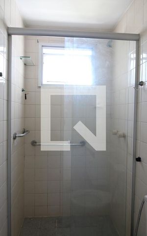 Apartamento para alugar com 58m², 3 quartos e 1 vagaBanheiro Social