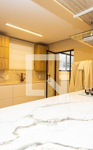 Apartamento à venda com 110m², 2 quartos e 1 vaga Apartamento à venda com 110m², 2 quartos e 1 vagaCozinha