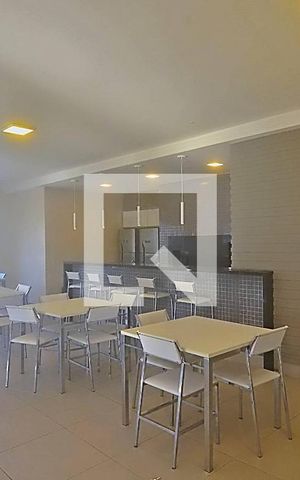 Apartamento para alugar com 46m², 2 quartos e 1 vaga Apartamento para alugar com 46m², 2 quartos e 1 vagaÁrea comum