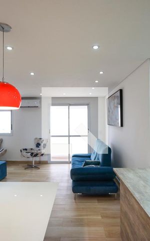 Apartamento à venda com 70m², 2 quartos e 2 vagas Apartamento à venda com 70m², 2 quartos e 2 vagasSala