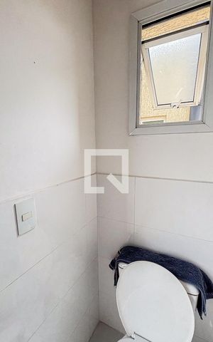 Apartamento à venda com 112m², 2 quartos e 1 vaga Apartamento à venda com 112m², 2 quartos e 1 vagaCobertura - Banheiro