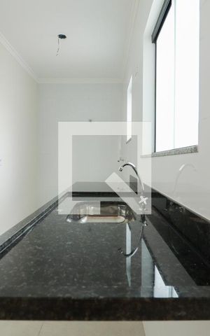 Apartamento à venda com 63m², 2 quartos e 1 vaga Apartamento à venda com 63m², 2 quartos e 1 vagaCozinha e Área de Serviço