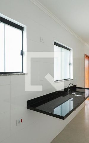 Apartamento à venda com 63m², 2 quartos e 1 vaga Apartamento à venda com 63m², 2 quartos e 1 vagaCozinha e Área de Serviço