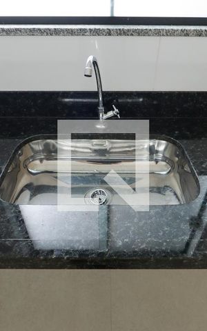 Apartamento à venda com 59m², 2 quartos e 1 vagaCozinha e Área de Serviço