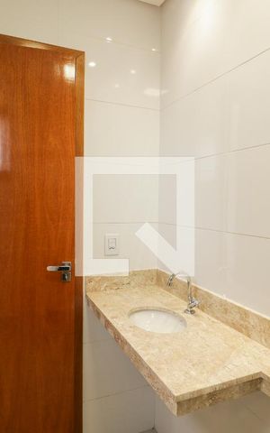 Apartamento à venda com 59m², 2 quartos e 1 vagaBanheiro Social