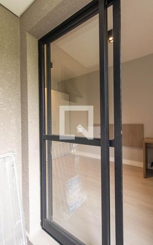 Apartamento para alugar com 33m², 1 quarto e 1 vaga Apartamento para alugar com 33m², 1 quarto e 1 vagaÁrea de Serviço