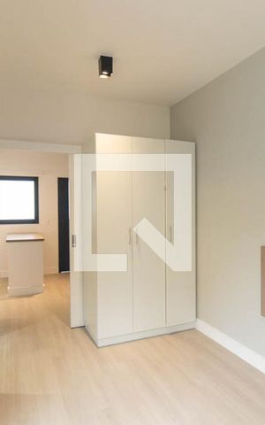Apartamento para alugar com 33m², 1 quarto e 1 vaga Apartamento para alugar com 33m², 1 quarto e 1 vagaQuarto