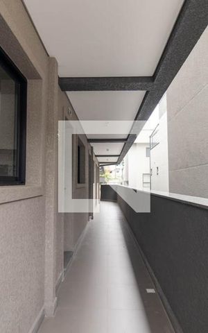 Apartamento para alugar com 33m², 1 quarto e 1 vaga Apartamento para alugar com 33m², 1 quarto e 1 vagaÁrea externa