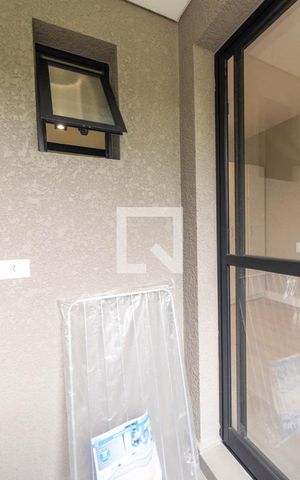 Apartamento para alugar com 33m², 1 quarto e 1 vaga Apartamento para alugar com 33m², 1 quarto e 1 vagaÁrea de Serviço