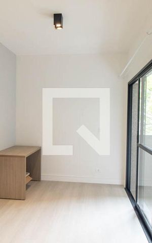 Apartamento para alugar com 33m², 1 quarto e 1 vaga Apartamento para alugar com 33m², 1 quarto e 1 vagaQuarto
