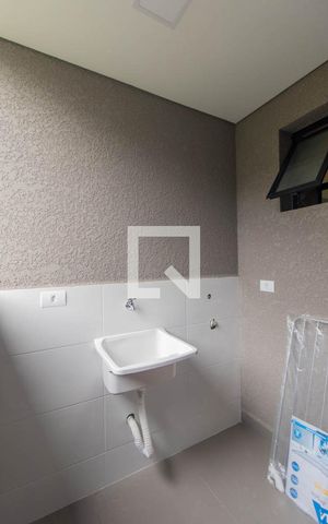 Apartamento para alugar com 33m², 1 quarto e 1 vaga Apartamento para alugar com 33m², 1 quarto e 1 vagaÁrea de Serviço